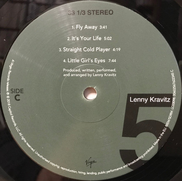 Lenny Kravitz -5