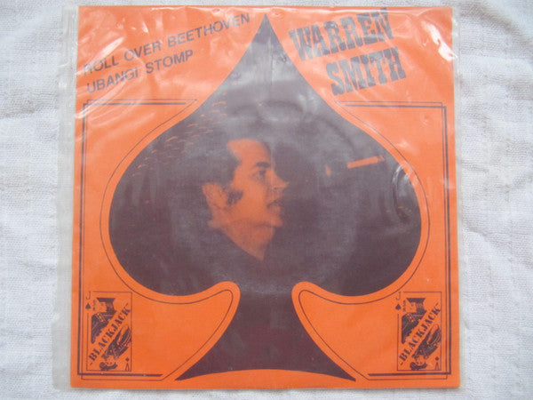 Warren Smith (3) -Roll Over Beethoven / Ubangi Stomp