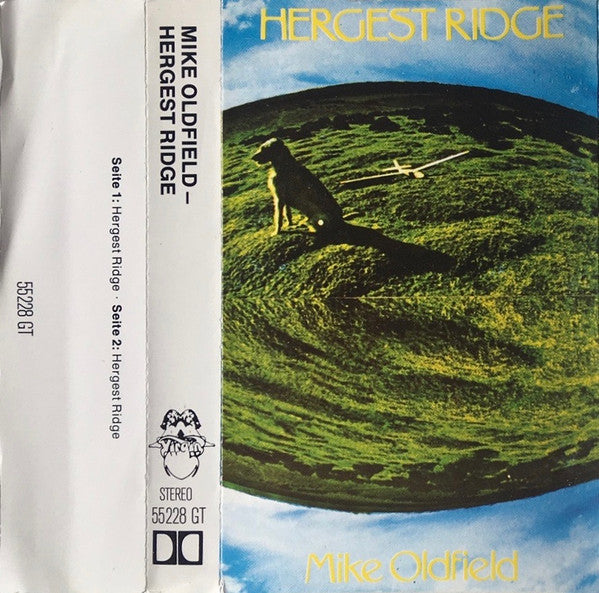 Mike Oldfield -Hergest Ridge