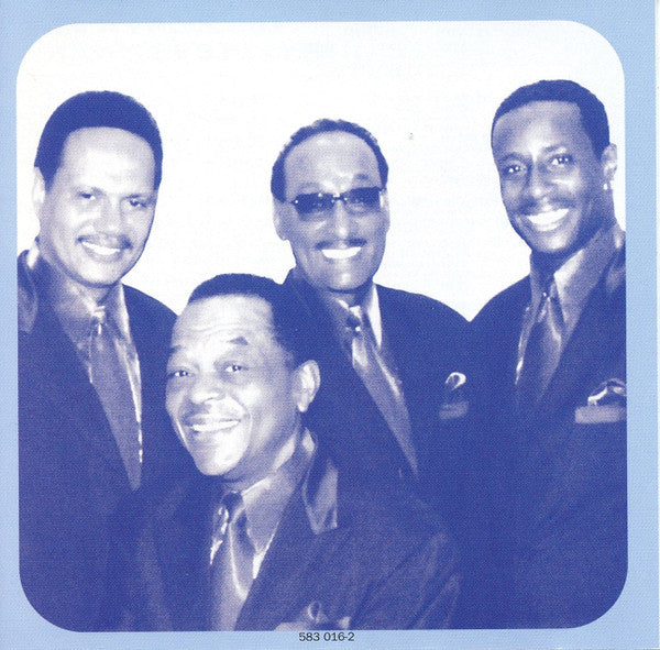 The Temptations / Four Tops -At Their Very Best