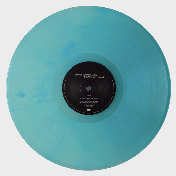 Ariana Grande -Eternal Sunshine Deluxe: Brighter Days Ahead