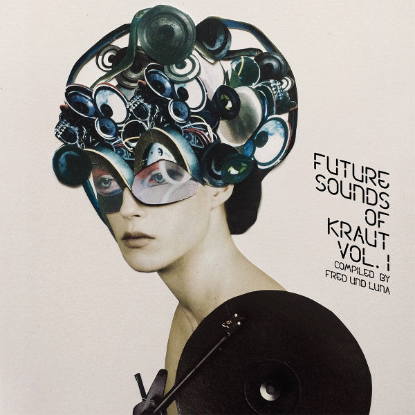 Various -Future Sounds Of Kraut Vol. I