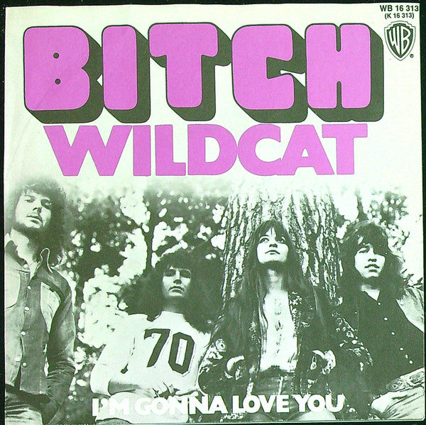 Bitch (9) -Wild Cat