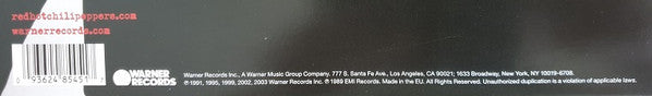 Red Hot Chili Peppers -Greatest Hits