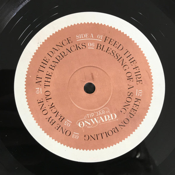 Tip Jar -Onward