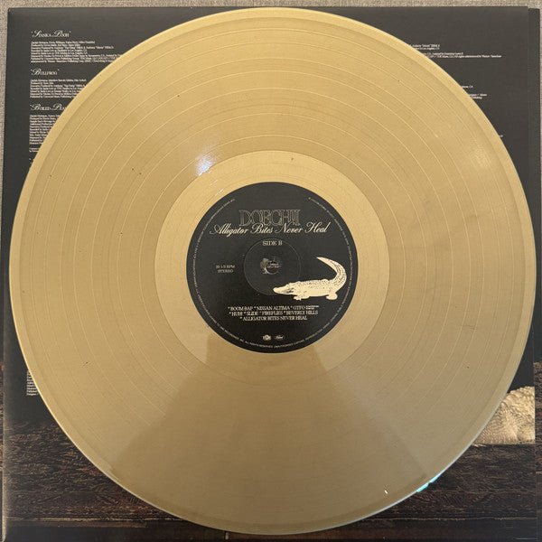 Doechii - Alligator Bites Never Heal