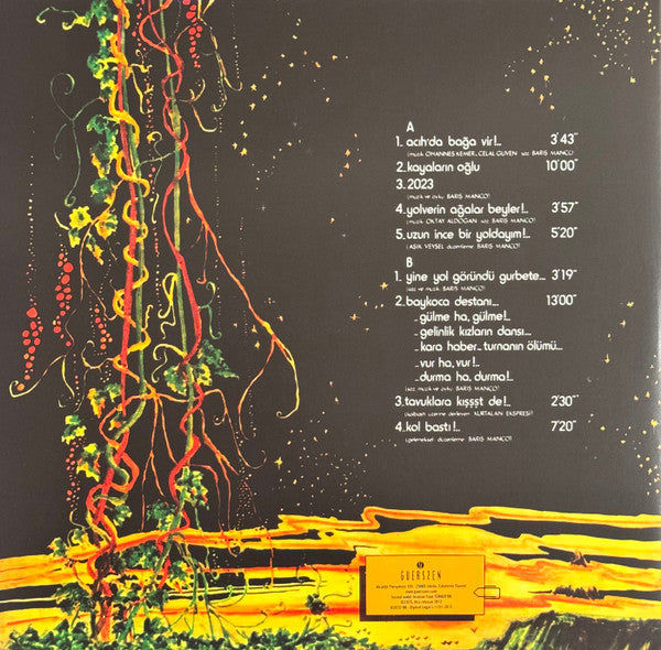 Barış Manço -2023