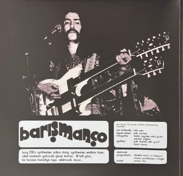 Barış Manço -2023
