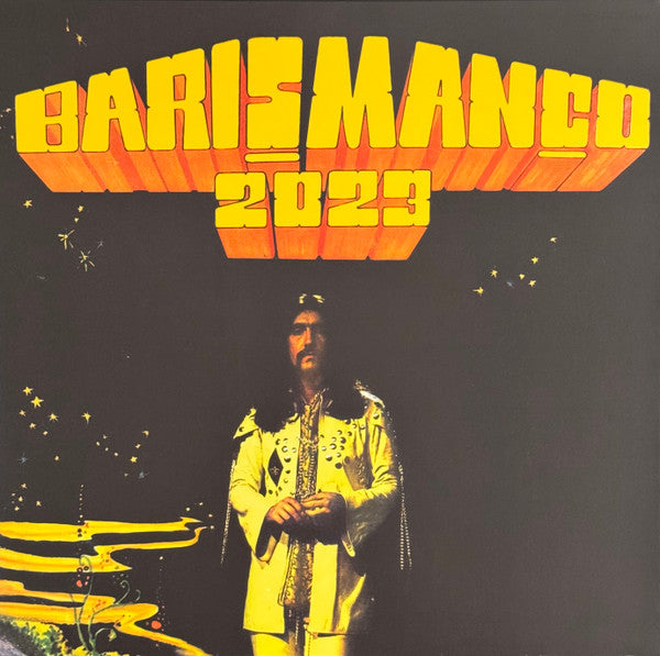 Barış Manço -2023