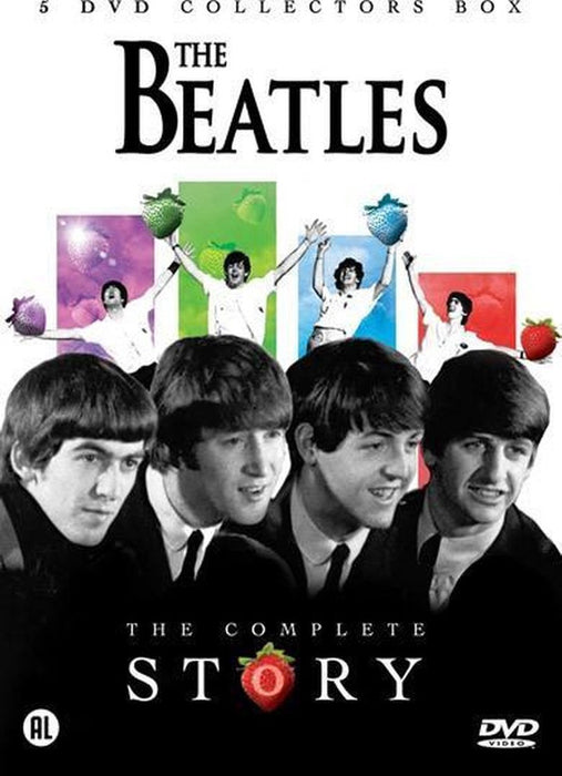 The Beatles -The Complete Story