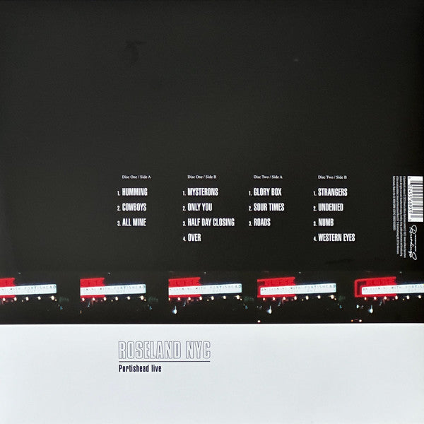 Portishead -Roseland NYC Live