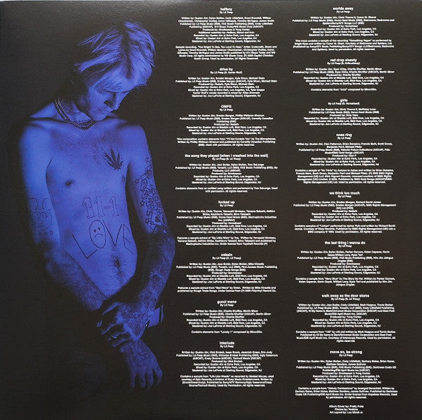 Lil Peep -Hellboy
