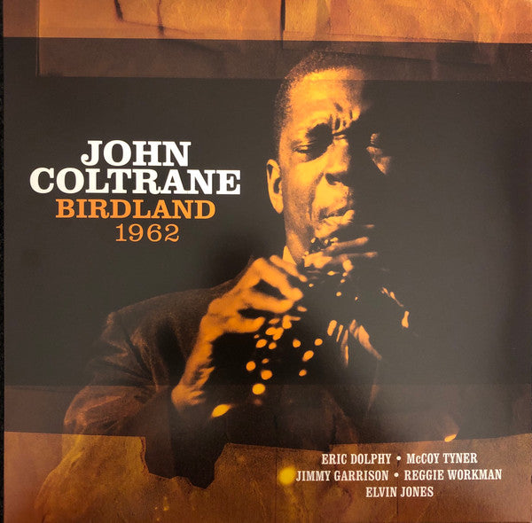 John Coltrane -Birdland 1962