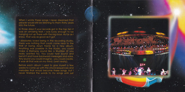 Electric Light Orchestra -All Over The World - The Very Best Of Electric Light Orchestra
