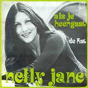 Nelly Jane -Als Je Heengaat / De Kat
