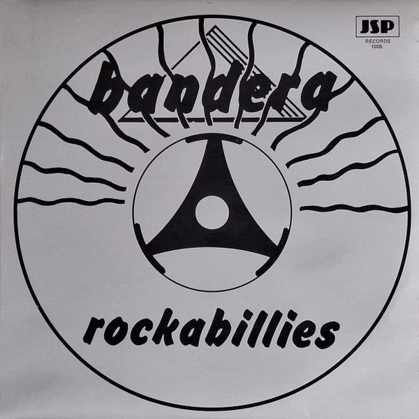 Various -Bandera Rockabillies