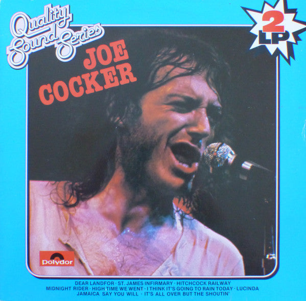 Joe Cocker -Joe Cocker