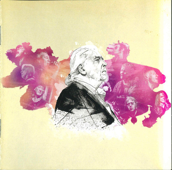 Various -Celebrating Jon Lord The Rock Legend