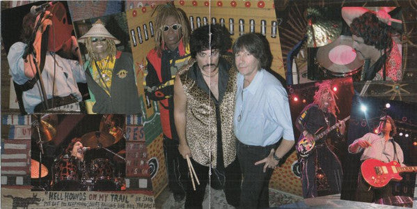 Travers* & Appice* Featuring T.M. Stevens -Live