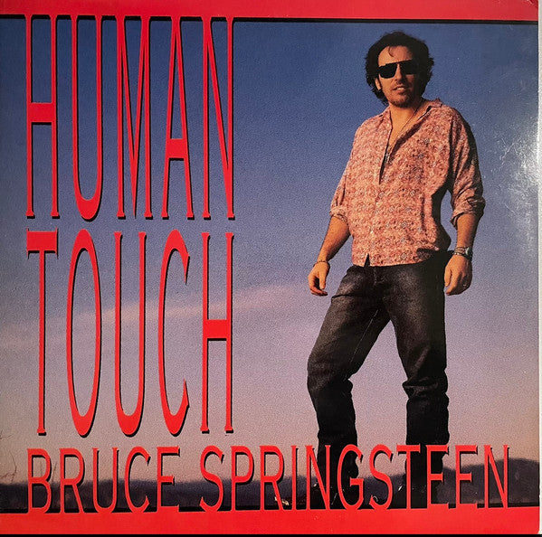 Bruce Springsteen - Human Touch