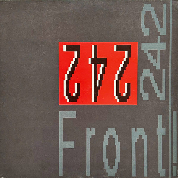 Front 242 - Front By Front