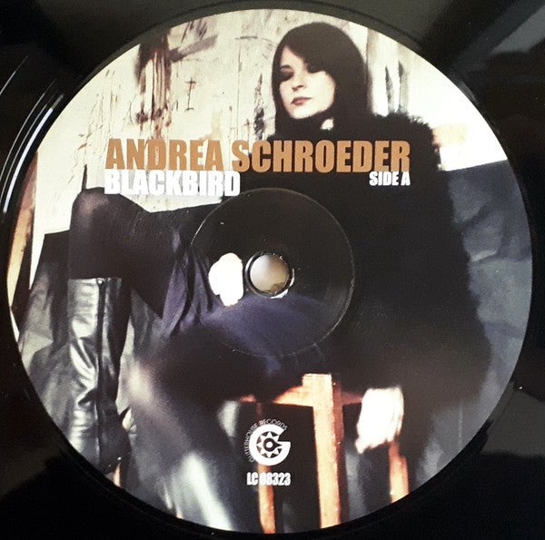 Andrea Schroeder -Blackbird