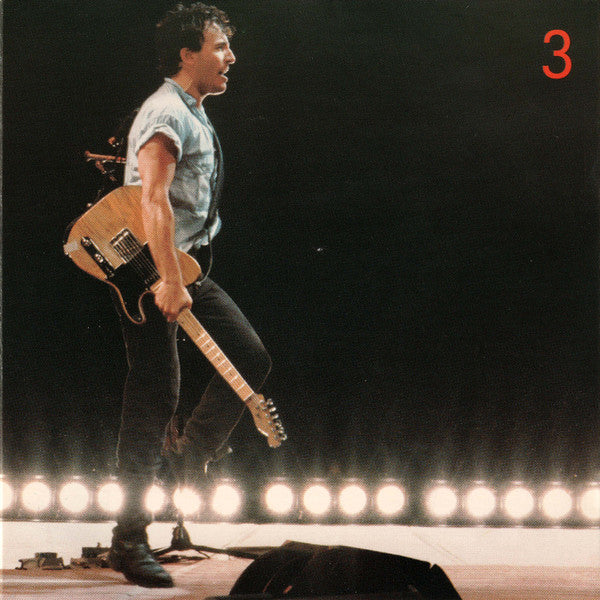 Bruce Springsteen & The E-Street Band -Live/1975-85