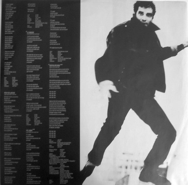 Julien Clerc -Fais-Moi Une Place