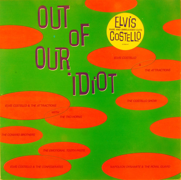 Various - Out Of Our Idiot