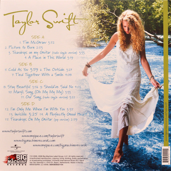 Taylor Swift - Taylor Swift
