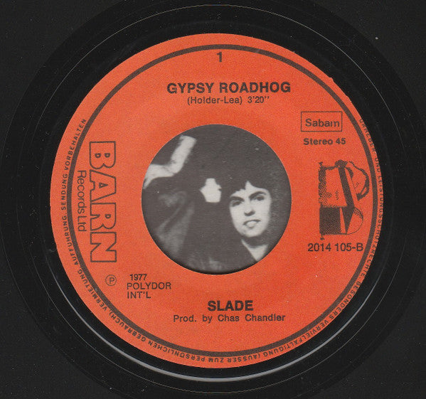 Slade -Gypsy Roadhog