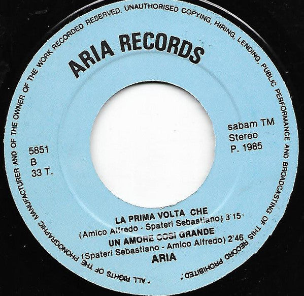 Aria (27) - S.V.P. Voulez Vous M'embrasser