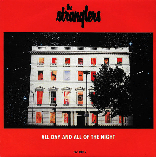 The Stranglers -All Day And All Of The Night