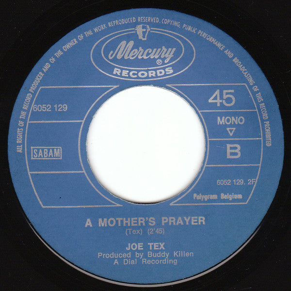 Joe Tex -I Gotcha