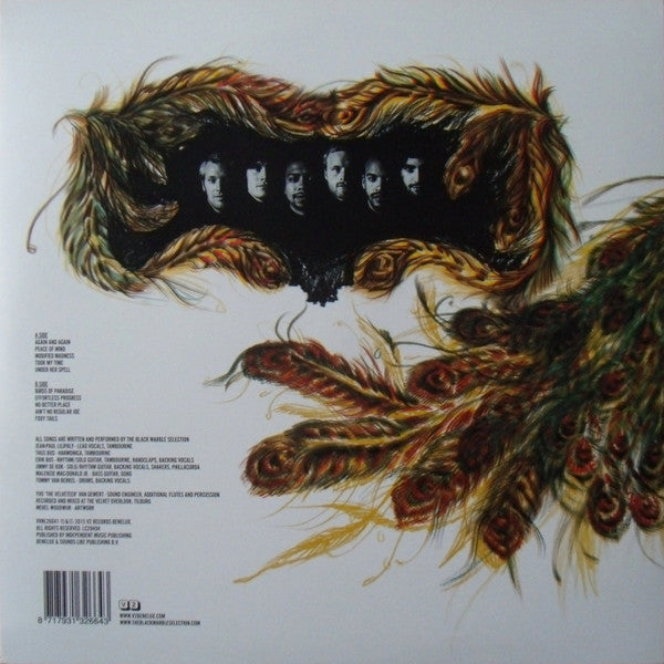 The Black Marble Selection -Under Her Spell