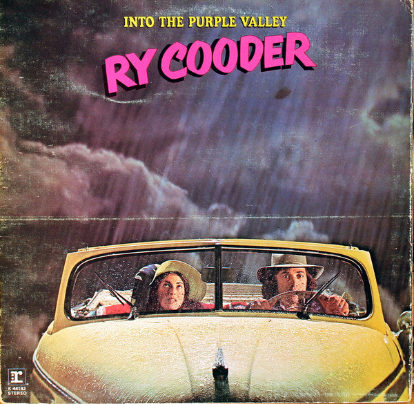 Ry Cooder -Into The Purple Valley