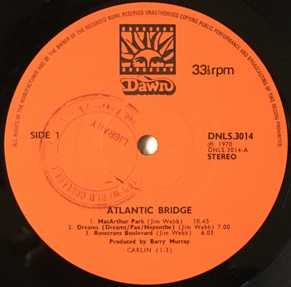 Atlantic Bridge -Atlantic Bridge