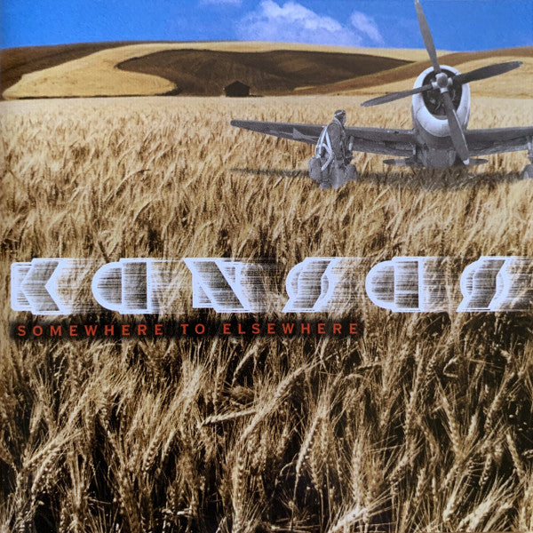 Kansas (2) -Somewhere To Elsewhere