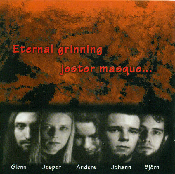 In Flames -The Jester Race ~ Black-Ash Inheritance