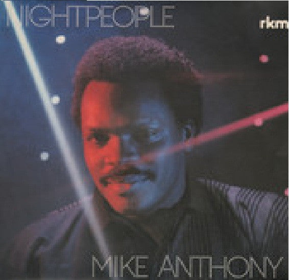Mike Anthony -Nightpeople