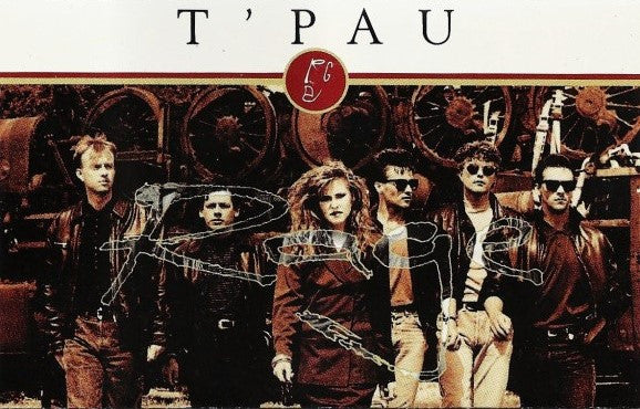T'Pau -Rage