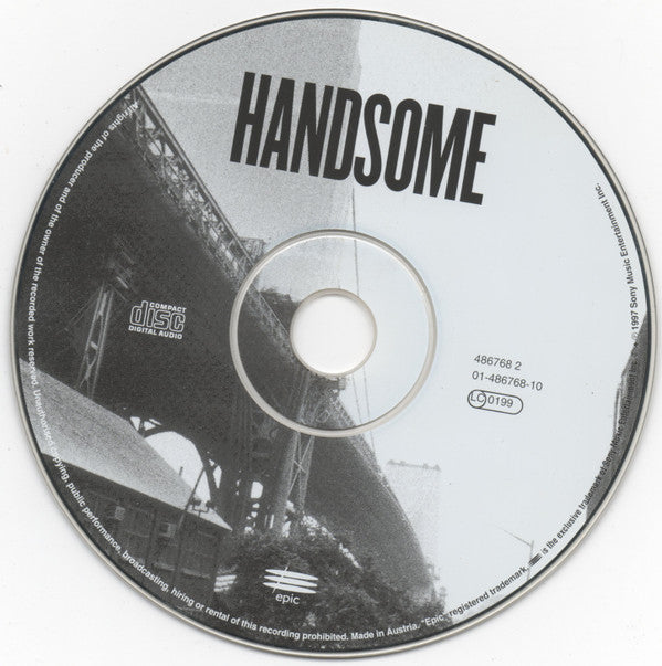 Handsome -Handsome