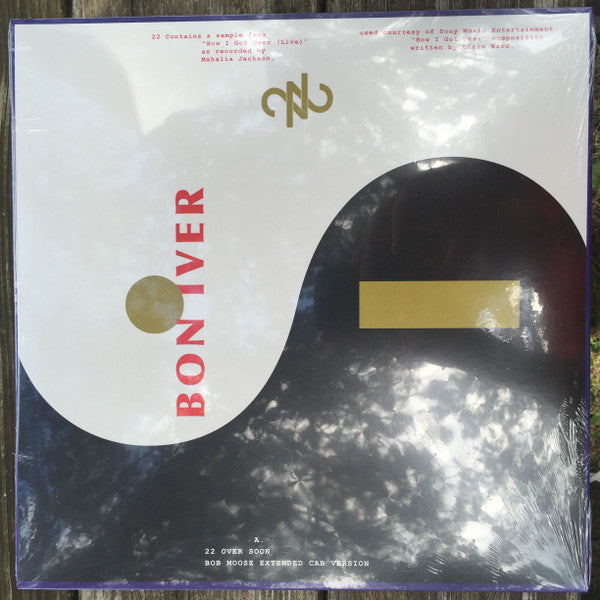 Bon Iver -22 / 10