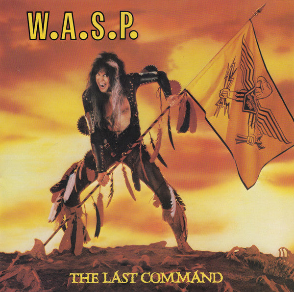 W.A.S.P. -The Last Command