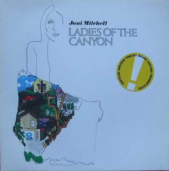 Joni Mitchell -Ladies Of The Canyon