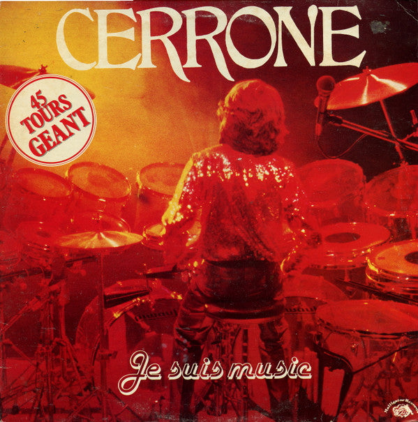 Cerrone - Je Suis Music