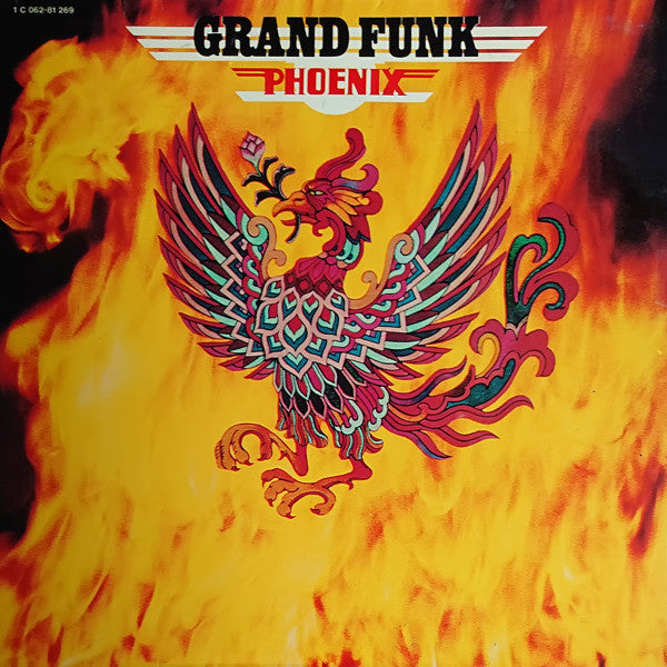 Grand Funk* -Phoenix