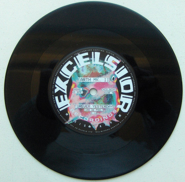 Earth Mk. II - Forever Yesterday