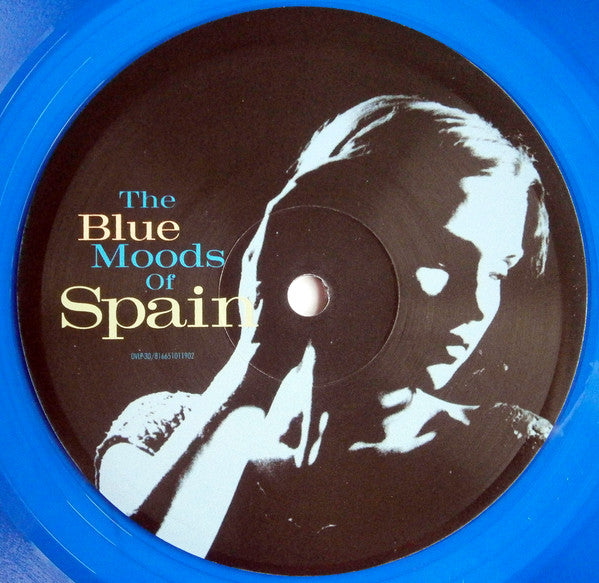Spain -The Blue Moods Of Spain