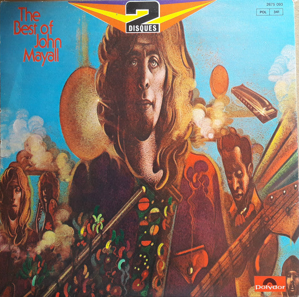 John Mayall -The Best Of John Mayall